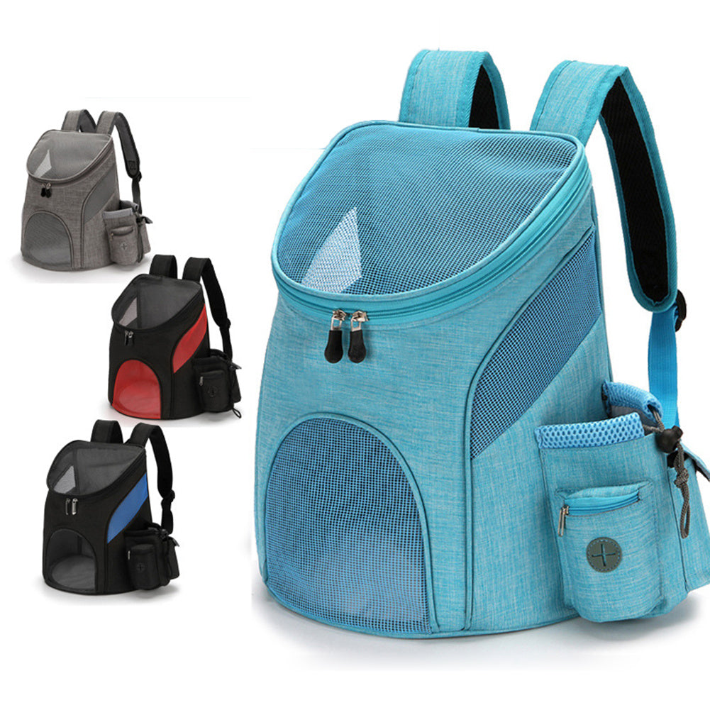 Foldable Pet Backpack for Easy Travel and Storage