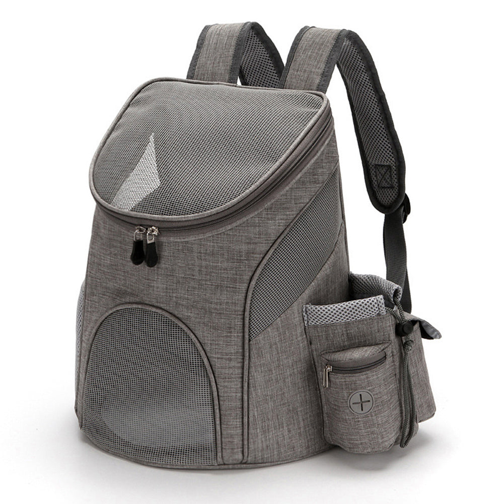 Foldable Pet Backpack for Easy Travel and Storage