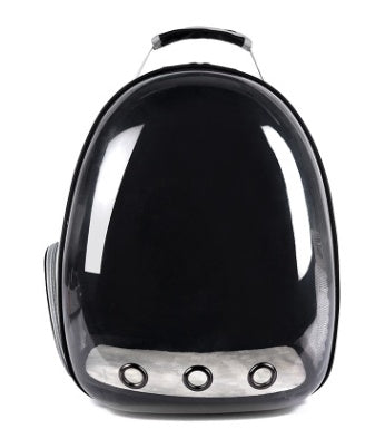 Portable Small Pet Backpack Carrier Bubble For Easy And Safe Outings