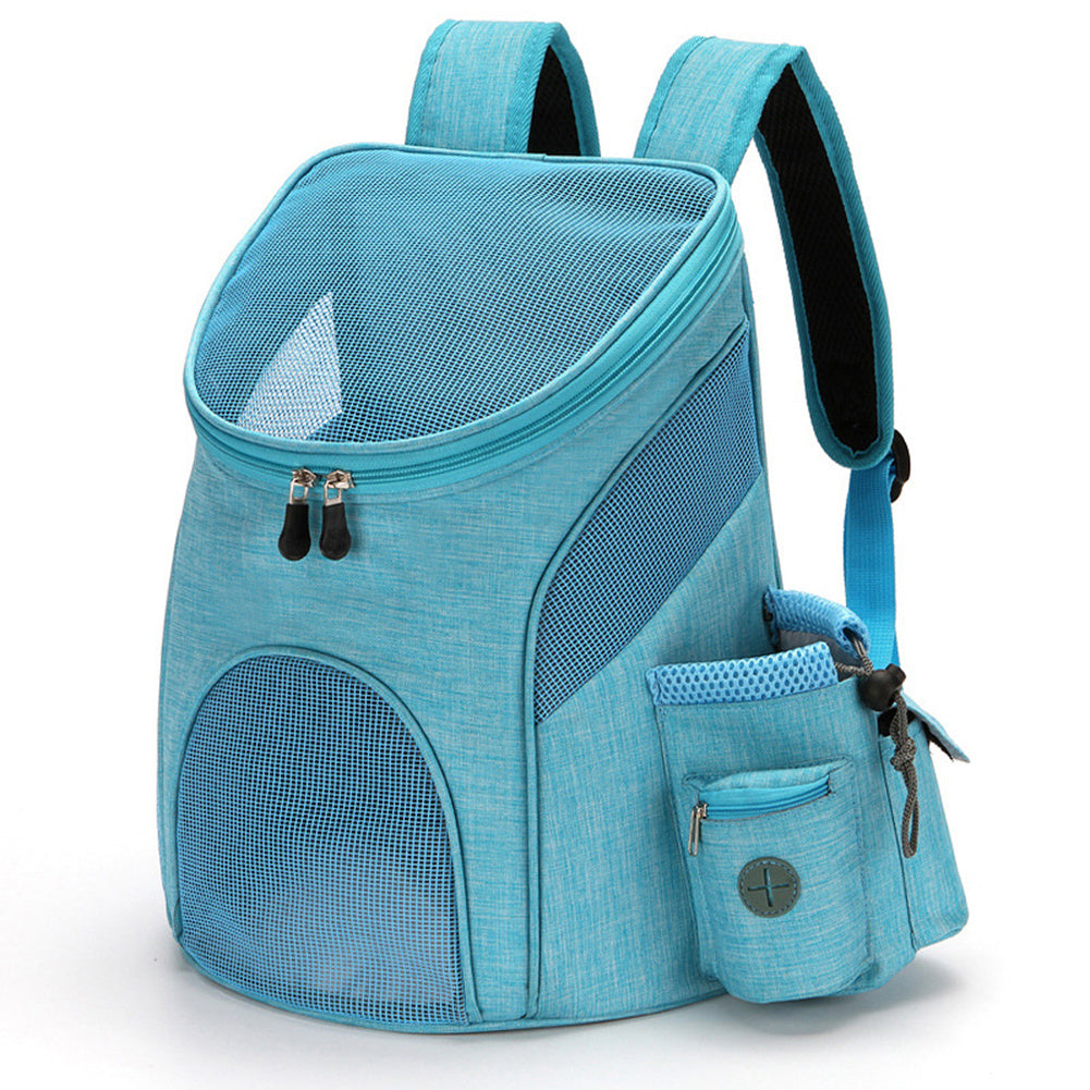 Foldable Pet Backpack for Easy Travel and Storage