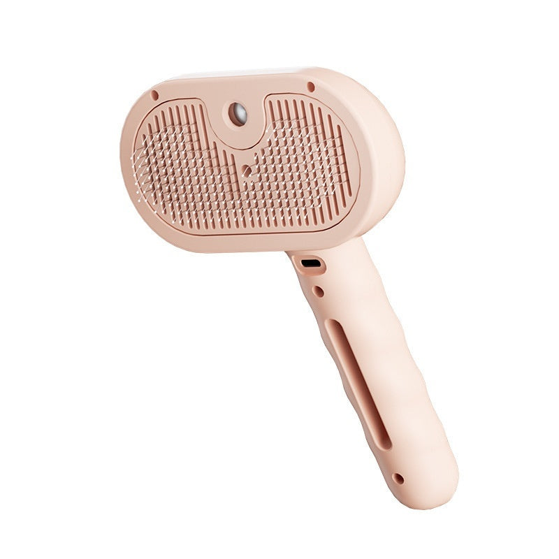Pet Grooming Mist Comb For Calm And Comfortable Grooming