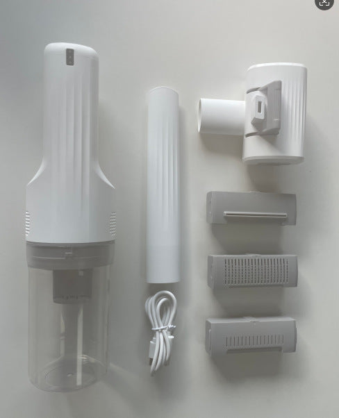 Wireless Pet Vacuum for Quick, Easy Fur Clean-ups & Grooming