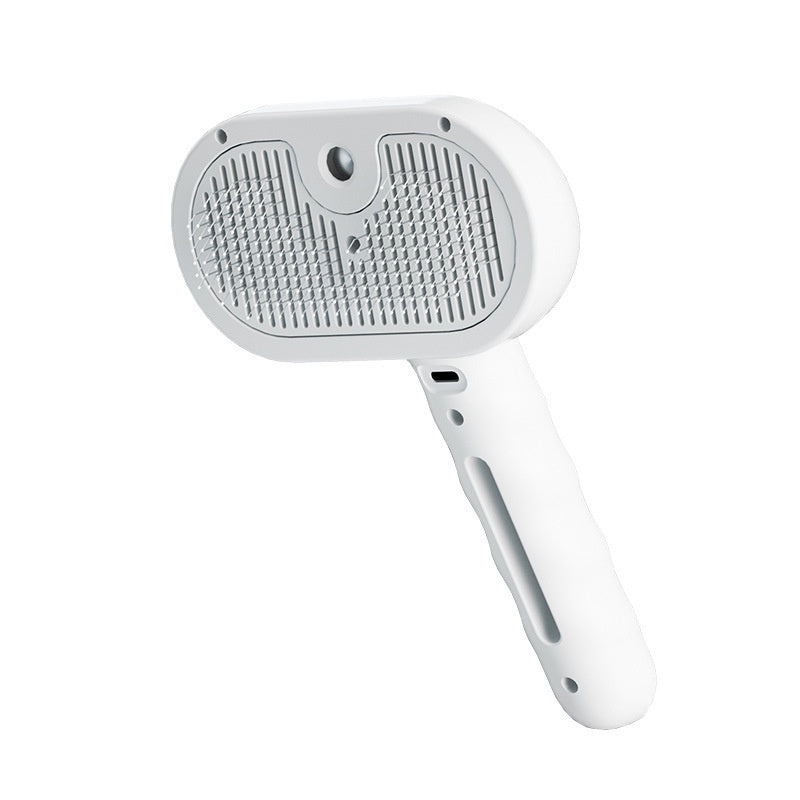 Pet Grooming Mist Comb For Calm And Comfortable Grooming