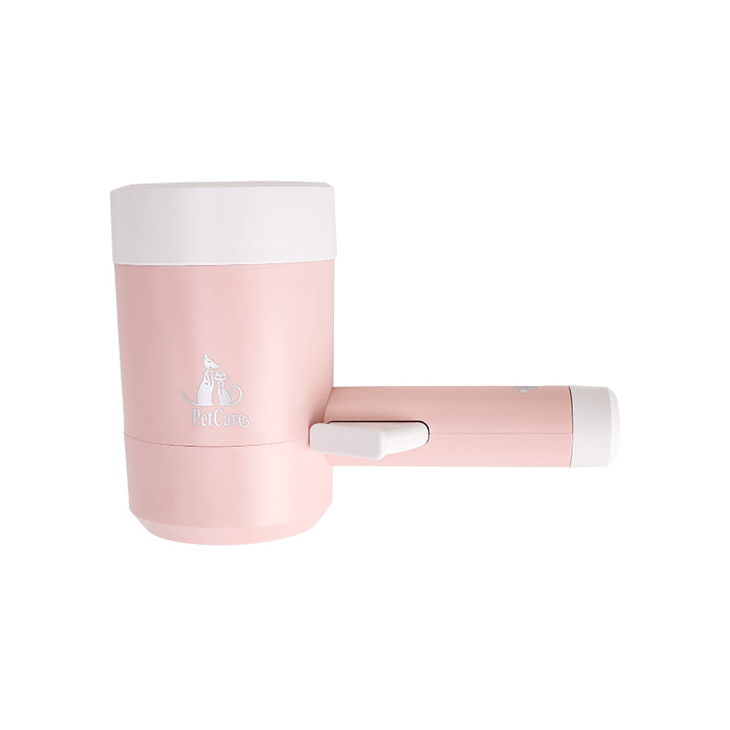 Pet Paw Cleaner Cup With Soft Silicone Combs For Clean And Healthy Paws