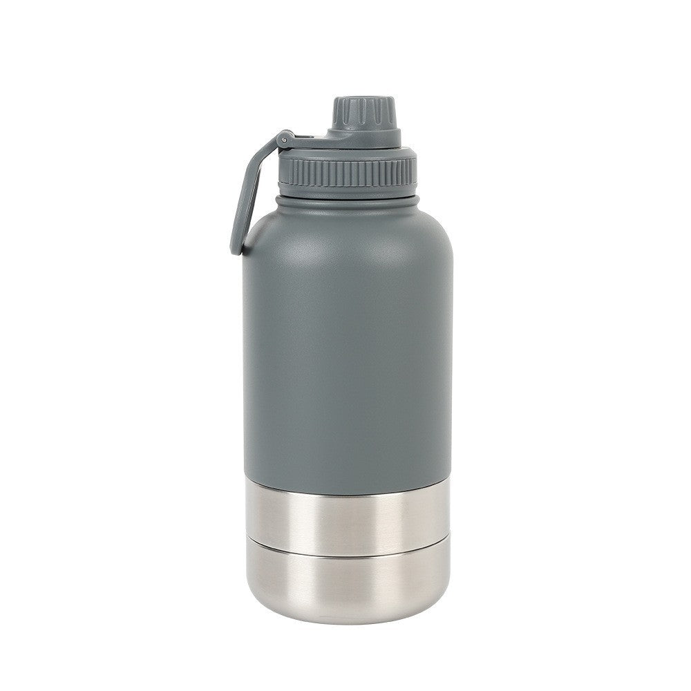 Thermal Pet Water Bottle For Cool And Refreshing Hydration