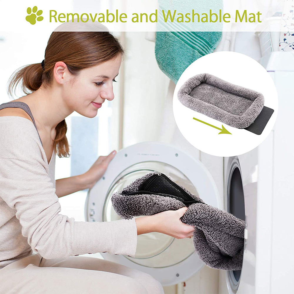 Foldable Small Pet Carrier For Safe And Comfortable Travelling