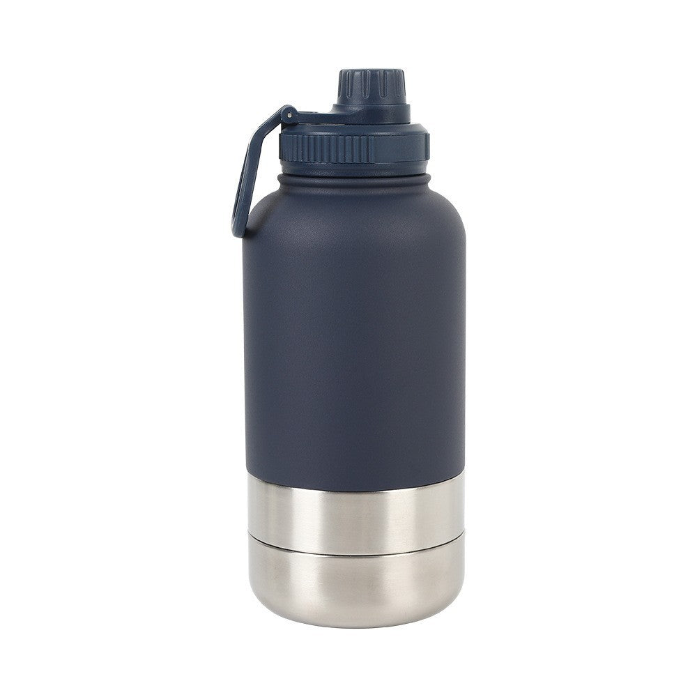 Thermal Pet Water Bottle For Cool And Refreshing Hydration