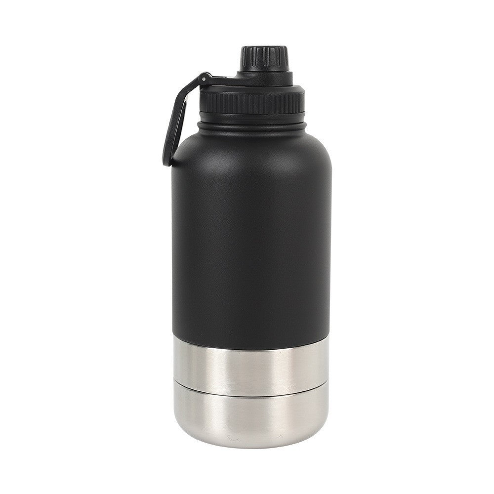 Thermal Pet Water Bottle For Cool And Refreshing Hydration