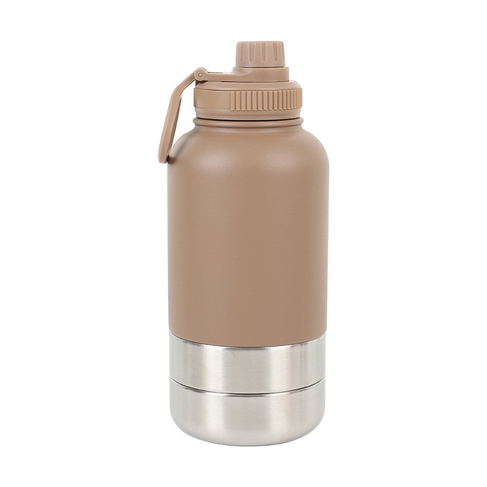 Thermal Pet Water Bottle For Cool And Refreshing Hydration