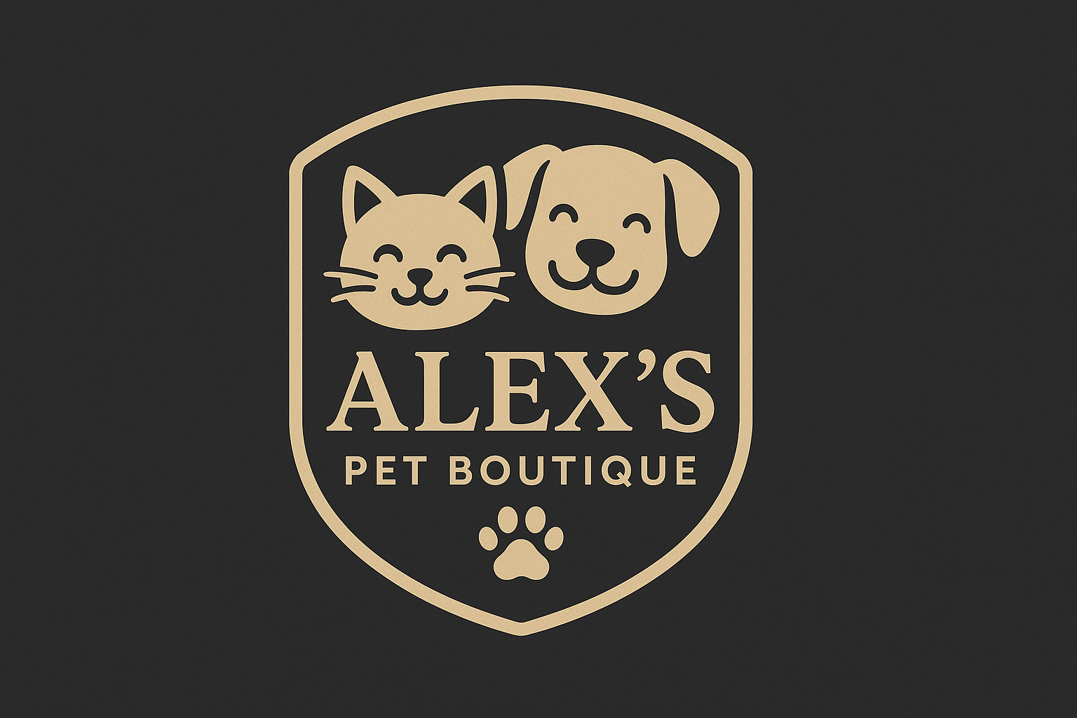 Alex's Pet Boutique