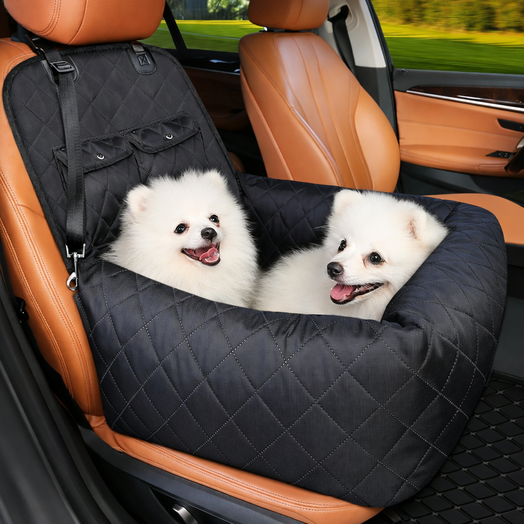 Small Pet Waterproof Seat Cover For Cleaner And Safer Driving