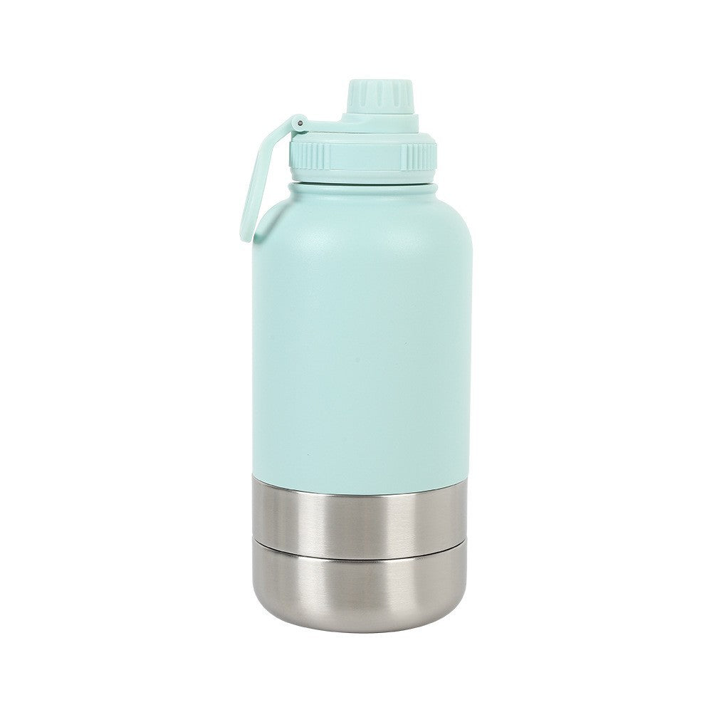 Thermal Pet Water Bottle For Cool And Refreshing Hydration