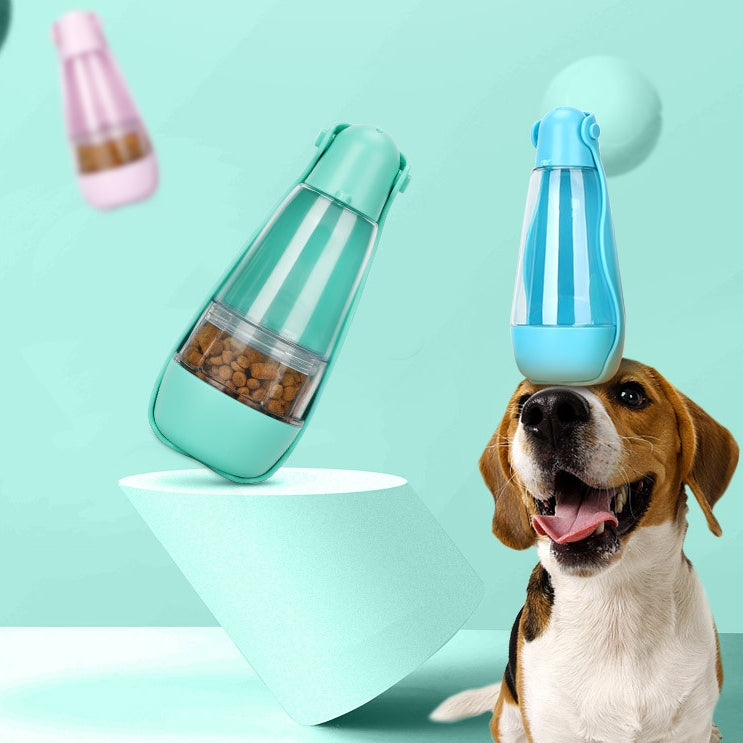 Portable Multifunctional Pet Travel Cup