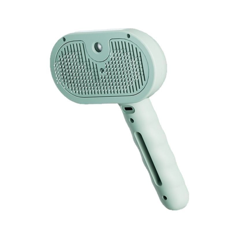 Pet Grooming Mist Comb For Calm And Comfortable Grooming