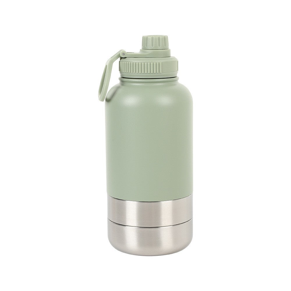 Thermal Pet Water Bottle For Cool And Refreshing Hydration