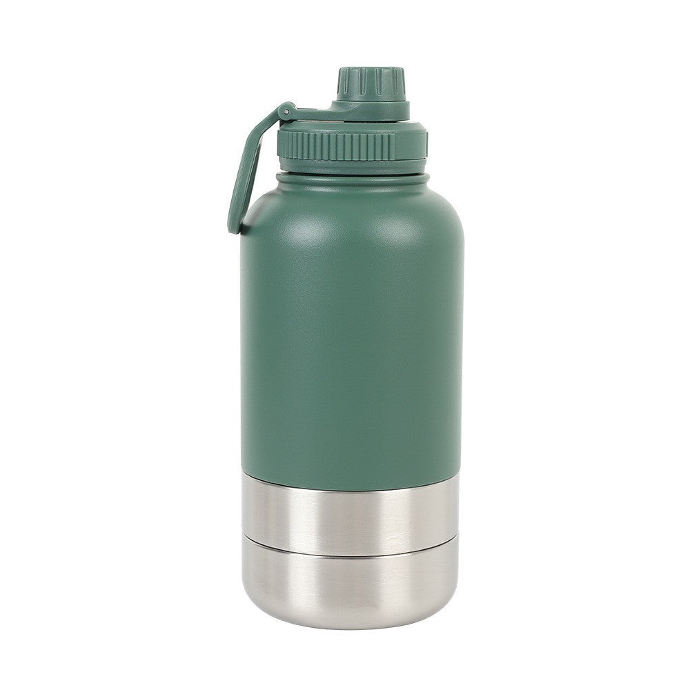 Thermal Pet Water Bottle For Cool And Refreshing Hydration