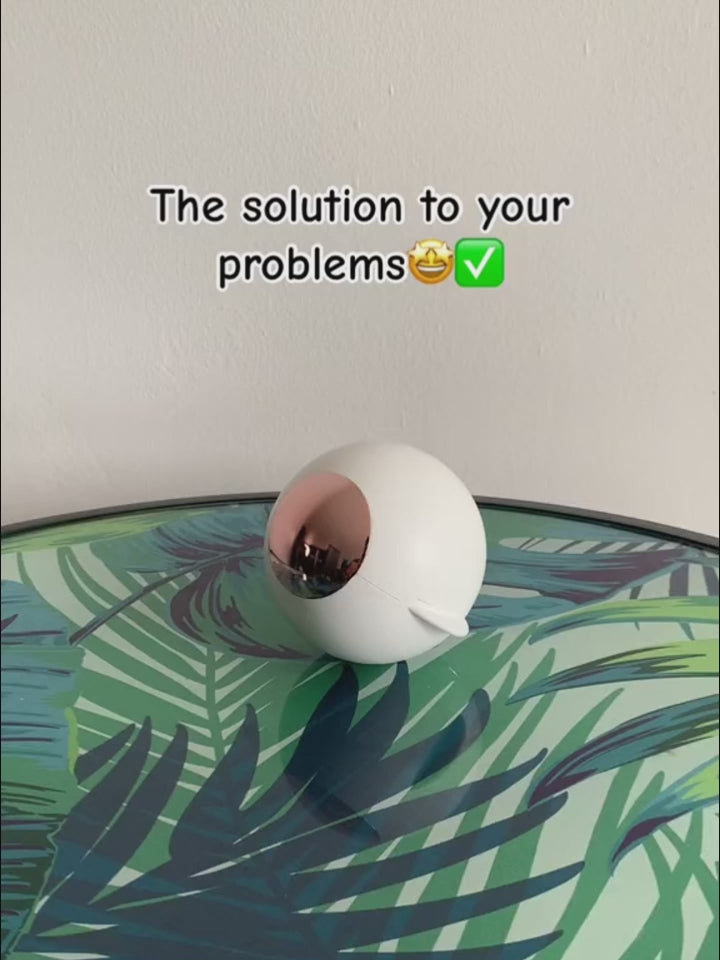 Reusable Lint Roller Pet Hair Remover Ball For Easy And Clean Living